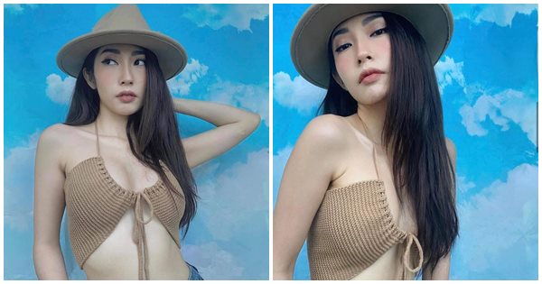 Khổng Tú Quỳnh ngày càng sexy hậu chia tay Ngô Kiến Huy