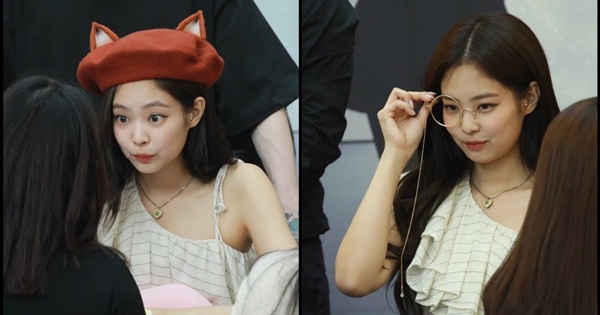 Jennie (BLACKPINK) gây sốt mạng xã hội vì làm điều ngọt ngào nhất cho fan