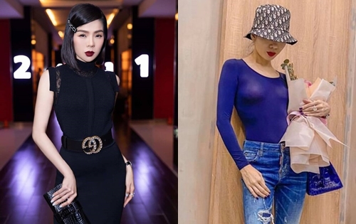 5 lần 7 lượt mắc lỗi trang phục đáng tiếc của Lệ Quyên