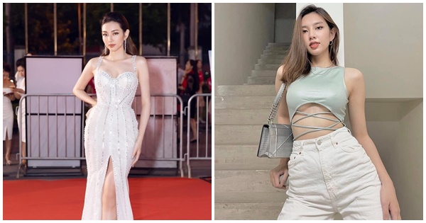 'Soi' gu thời trang của Nguyễn Thúc Thùy Tiên - đại diện Việt Nam thi Miss Grand International 2021