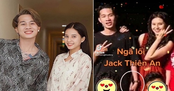 Jack và Thiên An rò rỉ ảnh đời thường hiếm hoi, lộ chi tiết liên quan đến gia đình?