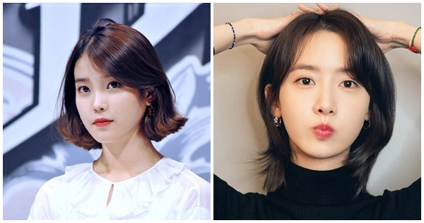 IU, Yoona thăng hạng nhan sắc với mái tóc ngắn, ngại gì mà không 'xuống tóc' theo