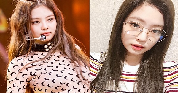Cả nhóm BLACKPINK rủ nhau đeo kiểu kính vừa cute lại vừa 'hack tuổi' cực đỉnh