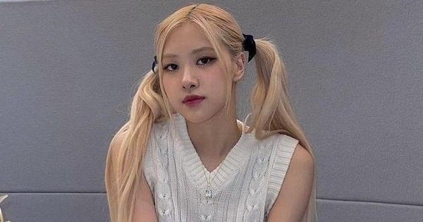 Bắt trend 3 xu hướng hot nhất mùa thu từ Rosé BLACKPINK