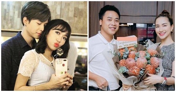 Sao Việt sinh con trước cưới: Diệu Nhi nhận được vô vàn lời chúc phúc, Hòa Minzy hạnh phúc viên mãn