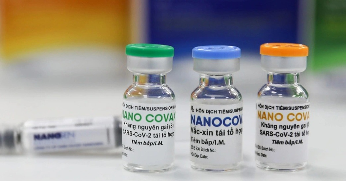 Vắc xin Nano Covax - Sản phẩm 'Made in Viet Nam' và niềm tự hào, kỳ vọng của hàng chục triệu người dân