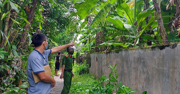 Bé trai bị trói tay, bịt miệng nhốt trong ngôi nhà hoang trong đêm: Danh tính và lời khai của 2 nghi phạm