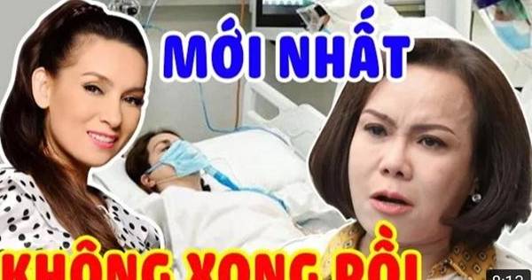 Rộ tin Phi Nhung cầm cự từng hơi thở: Sự thật phẫn nộ