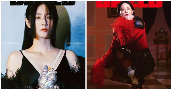 Lee Young Ae khí chất ngời ngời, sang chảnh hết phần của thiên hạ với loạt item không chê vào đâu được