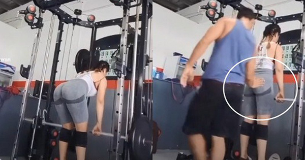 'Hot girl' 9X đang mải tập gym thì bị kẻ biến thái xông vào sàm sỡ, đòi quan hệ tình dục