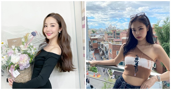 Ngắm Park Min Young, Jennie khoe khéo vai trần gợi cảm với loạt item bắt mắt