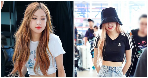 Rời sân khấu, Rose (BLACKPINK) đốn tim fan với loạt trang phục đời thường trẻ trung, năng động