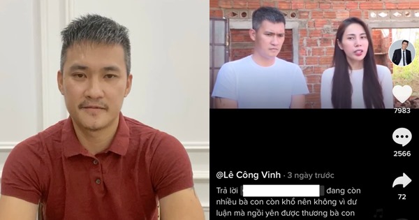 Thực hư về 'bình luận 3 chữ' của Công Vinh giữa tâm bão 'sao kê từ thiện'