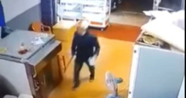 Lộ clip gây kinh hãi vụ chồng truy sát vợ cũ, sau đó được phát hiện tử vong dưới hồ nước