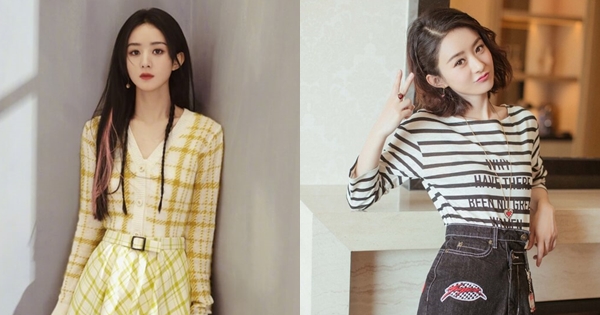 Triệu Lệ Dĩnh và những lần biến hàng hiệu thành 'hàng chợ'
