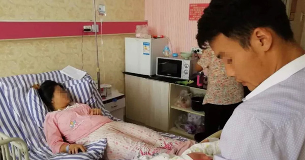 Khi siêu âm, bác sĩ nói thai phụ mang song thai nhưng đến ngày chuyển dạ, người mẹ nhận được tin sốc