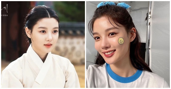 'Nàng thơ' Kim Yoo Jung bật mí bí quyết để có được làn da 'thủy tinh' sáng mịn, vóc dáng mảnh mai, mãn nhãn