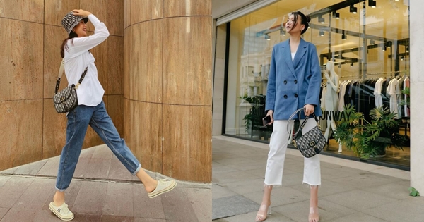 Học lỏm loạt outfits đơn giản mà sành điệu của Thanh Hằng, style mùa Thu này của các chị em được nâng tầm rõ rệt
