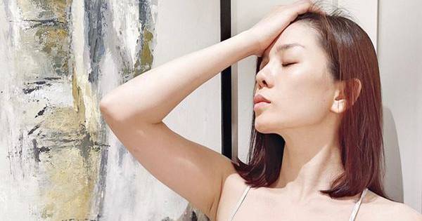 Lệ Quyên dằn mặt thâm thúy khi bị chê 'già rồi tha cho Lâm Bảo Châu lấy vợ'