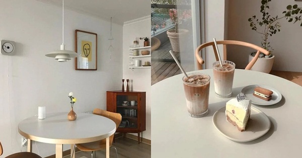 7 bước giúp bạn có ngay quán cà phê kiểu Hàn cực xinh trong nhà