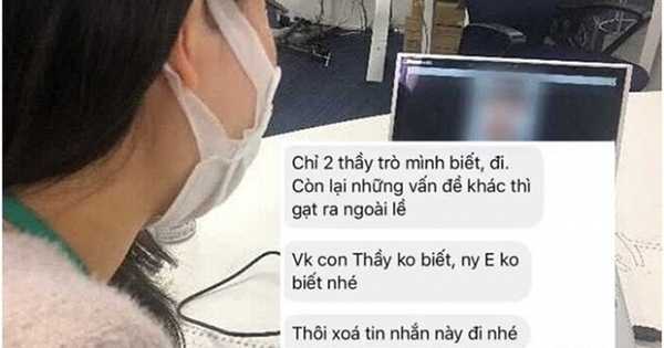 Vụ thầy giáo bị tố quấy rối tình dục, tán tỉnh hàng loạt nữ sinh ở Quảng Ninh: Bất ngờ về 'nhân vật thứ 3'