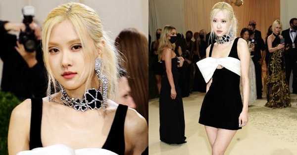 Đây là 6 lý do Rosé (BLACKPINK) muốn trở thành nữ thần tượng K-Pop đầu tiên tham dự Met Gala