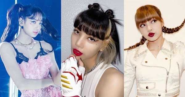 12 kiểu tóc cực xinh của Lisa (BLACKPINK) nàng nào để cũng đẹp