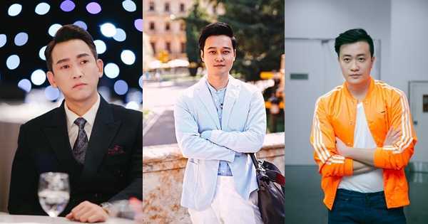 Những ông chú vừa điển trai vừa giàu nhưng 'vườn không nhà trống' của showbiz Việt