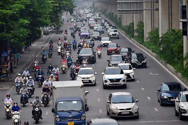 Hà Nội không kiểm soát giấy đi đường, bỏ phân vùng chống dịch từ 6h ngày 21/9