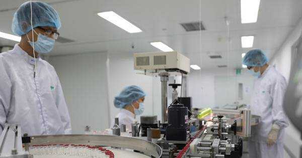 Việt Nam sản xuất thành công lô Vaccine Sputnik V đầu tiên

