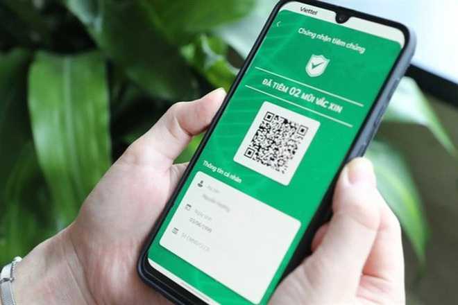 Thủ tướng yêu cầu quy định rõ "người có app xanh được di chuyển"
