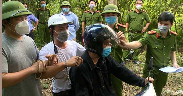 Vụ thi thể tài xế xe ôm phân hủy ở Thái Nguyên: Lạnh người lời khai của nghi phạm có lý lịch "bất hảo"