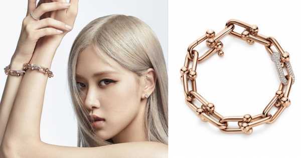 Mách bạn cách chọn trang sức đẹp, đẳng cấp như Rose (BLACKPINK)