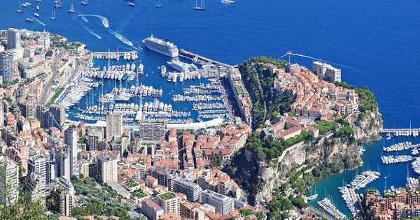 Khám phá cuộc sống ở Monaco, nơi triệu phú có mặt ở mọi ngóc ngách