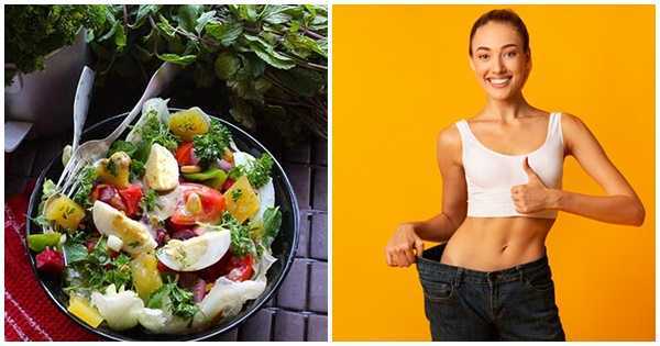 Tiết lộ bí kíp ăn salad giảm cân vừa ngon lại vừa tiết kiệm thời gian