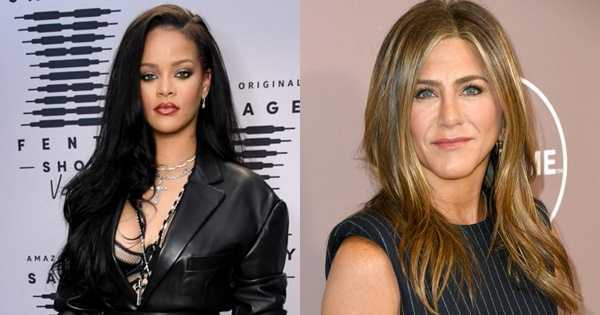 Sao nữ Hollywood lộ bí mật làm đẹp hay ho: Rihanna dùng xà phòng kẻ lông mày, Jennifer Aniston lót giấy đánh son