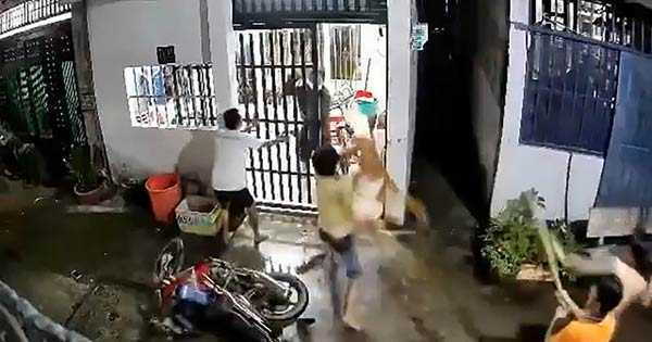 Kẻ lạ xông vào nhà chém 2 vợ chồng tử vong ở Sài Gòn: Tiết lộ lời khai bất ngờ