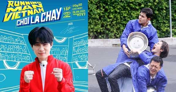 Những hành động gây tranh cãi của Jack trong Running Man