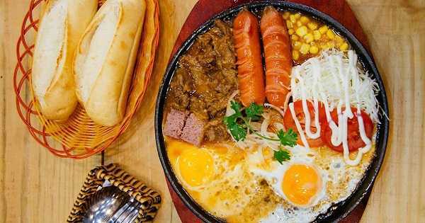 4 cách làm bánh mì chảo đơn giản mà cực hấp dẫn, trời se lạnh đãi cả nhà thì ai cũng thích