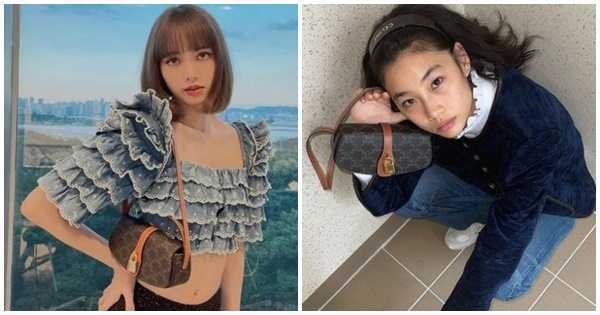 Jung Ho Yeon, Lisa (BLACKPINK) khoe túi hiệu cực chanh sả