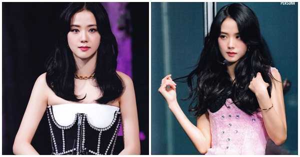 Jisoo (BLACKPINK) khoe sắc vóc đẹp mãn nhãn với 7749 kiểu áo corset