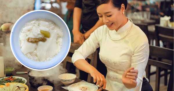 NSƯT Chiều Xuân làm món tào phớ nóng chưng nước đường gừng cho ngày se lạnh