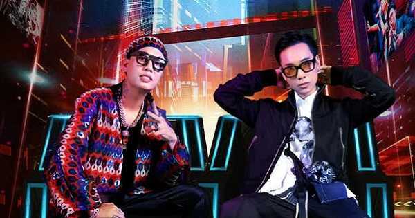 Rap Việt mùa 2 gây bất ngờ với màn hoán đổi nhân sự