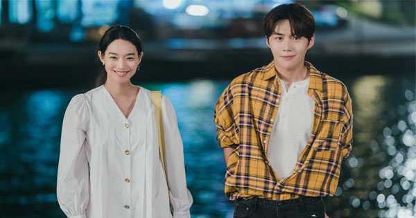 Shin Min Ah hủy buổi phỏng vấn sau khi tài tử Kim Seon Ho bị cáo buộc ép bạn gái phá thai