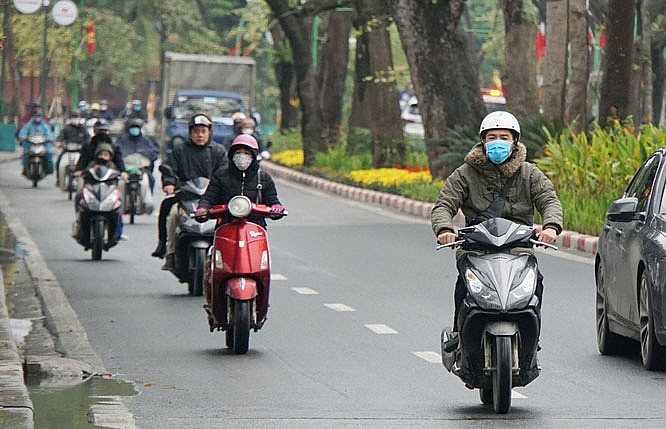 Miền Bắc sắp đón không khí lạnh mạnh, bao giờ trời chuyển rét trở lại?