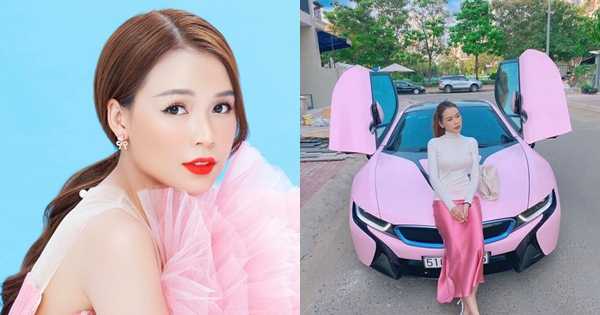 'Hot girl' Sam giàu có cỡ nào trong showbiz Việt