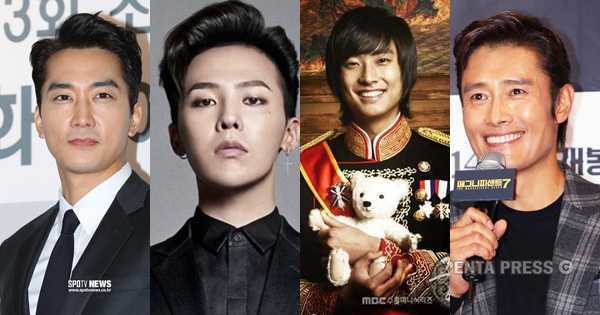 4 sao Hàn vực dậy thành công sau scandal: G-Dragon (Big Bang) còn là 'ông hoàng K-pop'