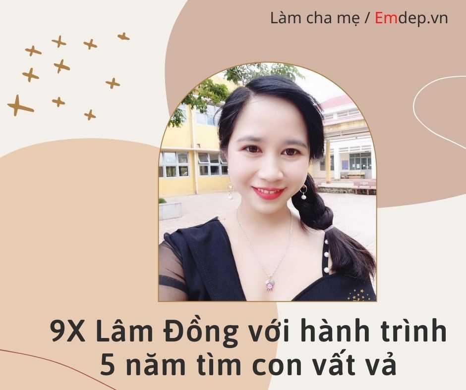 Mẹ 9X và hành trình 5 năm mong con: Rửa mặt bằng nước mắt, mua que thử theo thùng