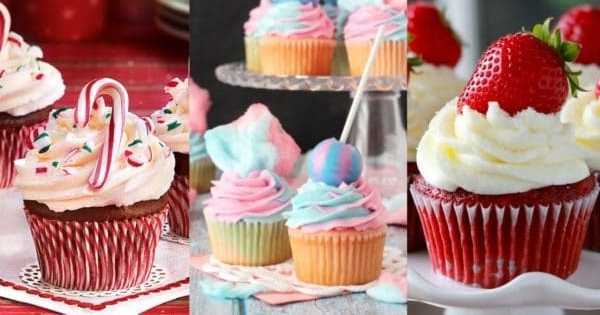 Cách làm cupcake đơn giản, dễ làm, bánh xốp mịn và không bị khô