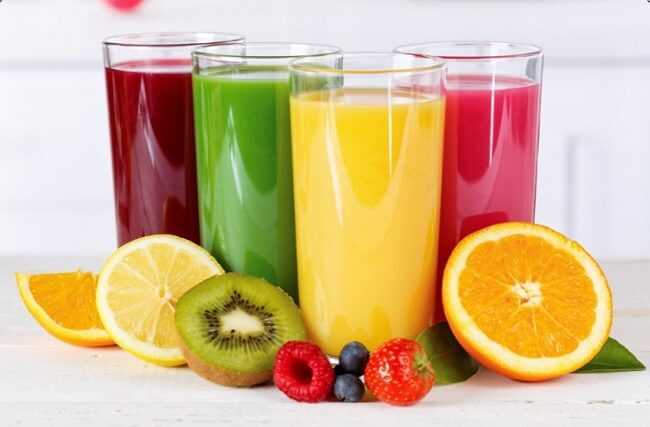 Hướng dẫn chị em detox 7 ngày bằng nước ép hiệu quả tại nhà